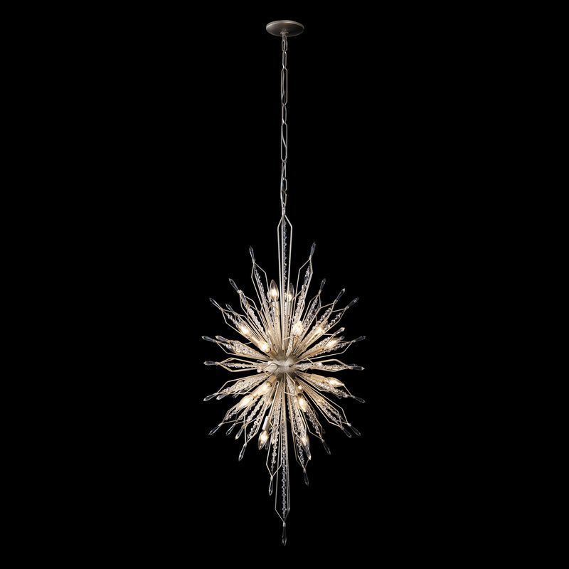 Orbital Foyer Pendant