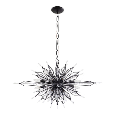 Orbital Linear Pendant