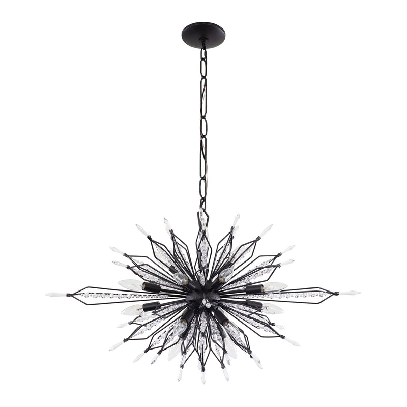 Orbital Linear Pendant