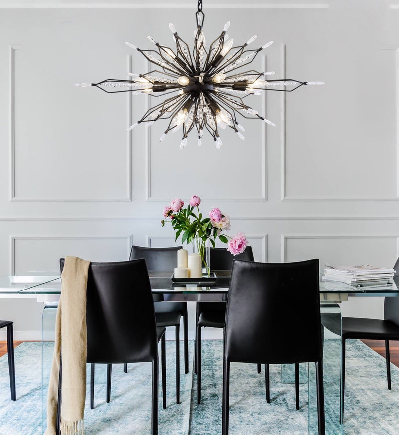 Orbital Linear Pendant