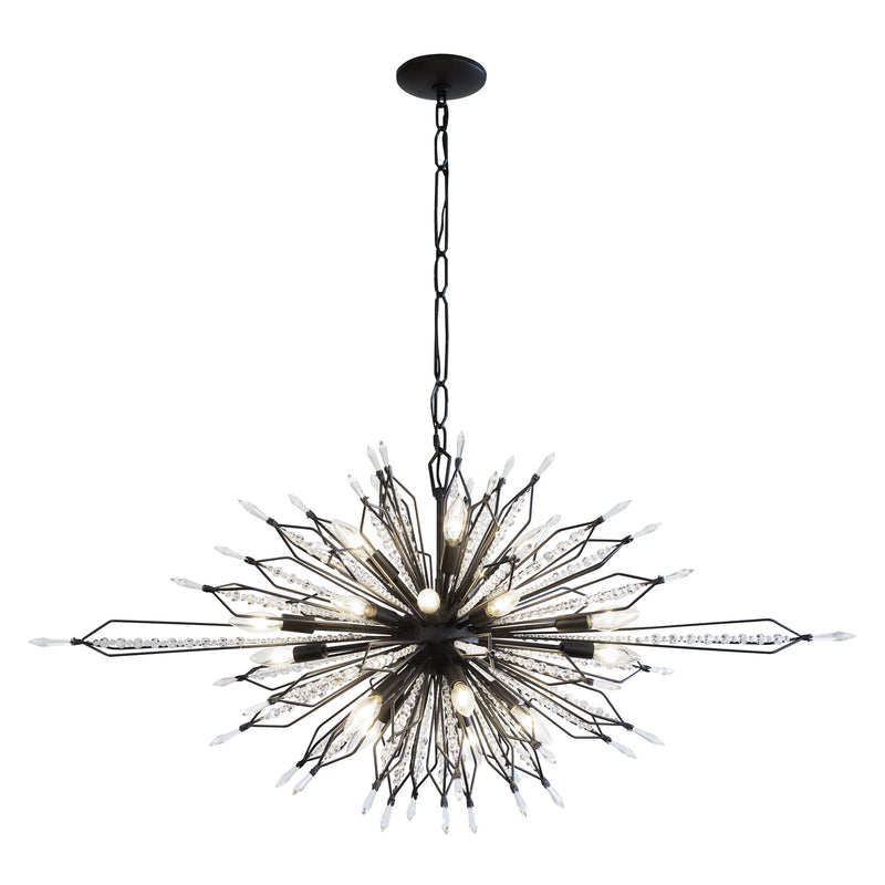 Orbital Linear Pendant