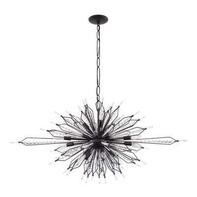 Orbital Linear Pendant