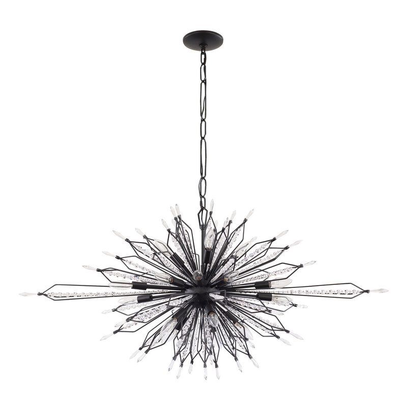 Orbital Linear Pendant