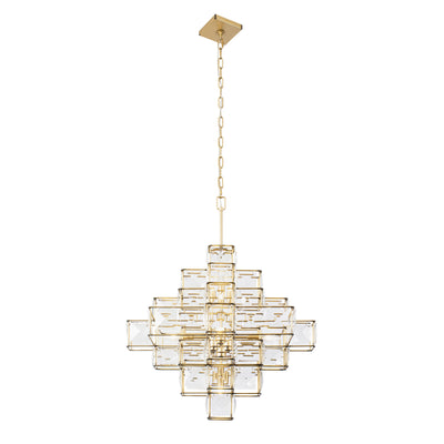 Cubic Chandelier
