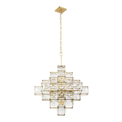 Cubic Chandelier
