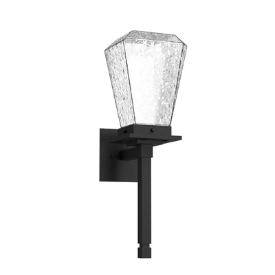 Hammerton Studio - ODB0043-0B-TB-C-L2 - LED Wall Sconce - Outdoor-Blown - Textured Black