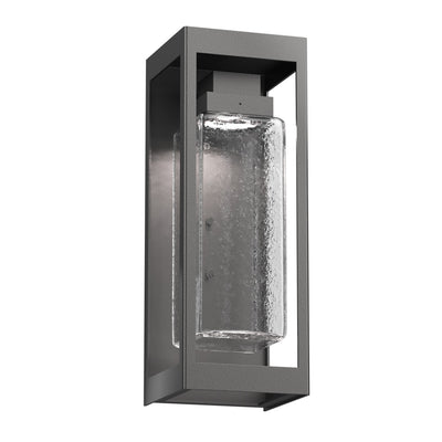 Hammerton Studio - ODB0051-18-AG-HC-L2 - LED Wall Sconce - Outdoor-Maison - Argento Grey