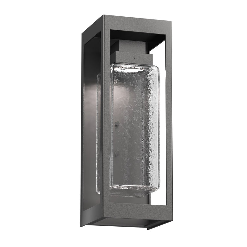 Hammerton Studio - ODB0051-18-AG-HC-L2 - LED Wall Sconce - Outdoor-Maison - Argento Grey
