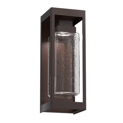 Hammerton Studio - ODB0051-18-SB-HC-L2 - LED Wall Sconce - Outdoor-Maison - Statuary Bronze