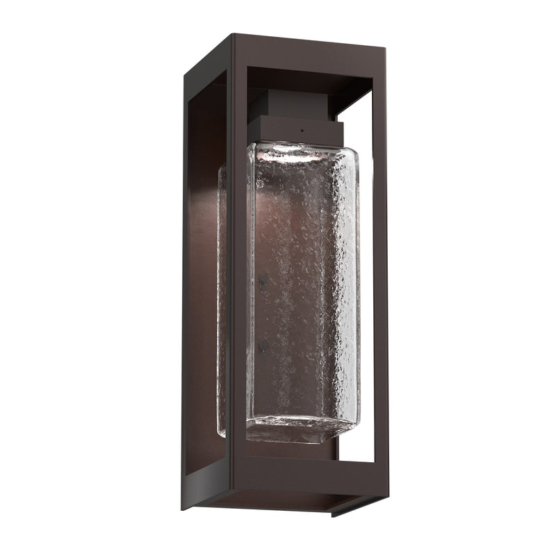 Hammerton Studio - ODB0051-18-SB-HC-L2 - LED Wall Sconce - Outdoor-Maison - Statuary Bronze