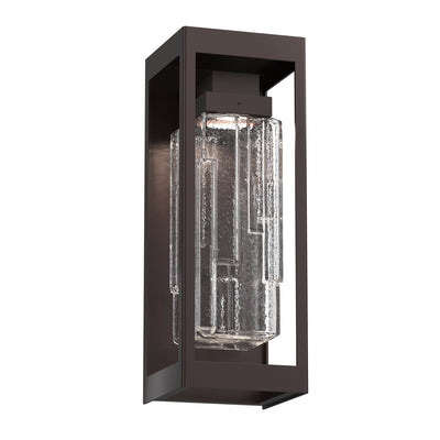 Hammerton Studio - ODB0051-18-SB-LC-L2 - LED Wall Sconce - Outdoor-Maison - Statuary Bronze
