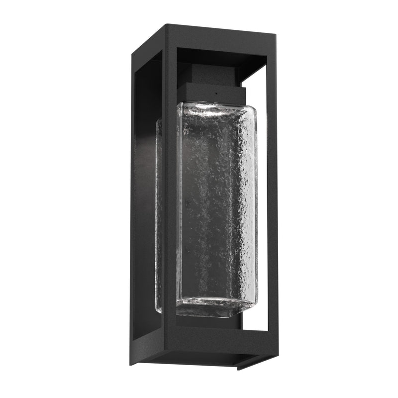 Hammerton Studio - ODB0051-18-TB-HC-L2 - LED Wall Sconce - Outdoor-Maison - Textured Black