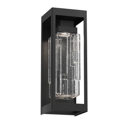 Hammerton Studio - ODB0051-18-TB-LC-L2 - LED Wall Sconce - Outdoor-Maison - Textured Black