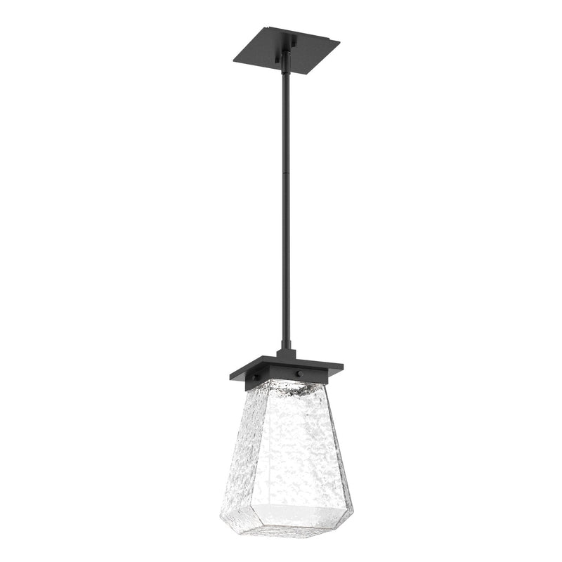 Hammerton Studio - OPB0043-AH-TB-C-001-L2 - LED Pendant - Outdoor-Blown - Textured Black