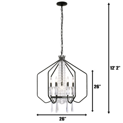 Barcelona Pendant