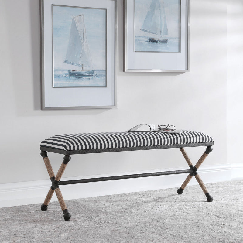 Braddock Bench