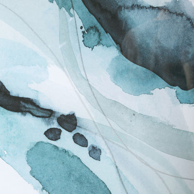 Depth Abstract Prints