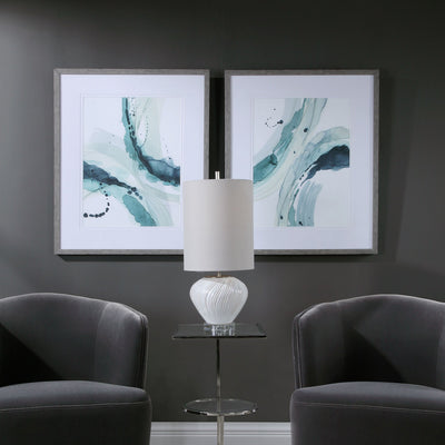 Depth Abstract Prints