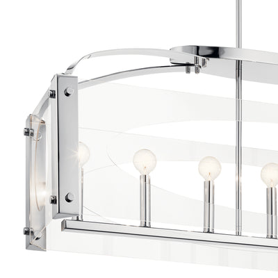 Pytel Chandelier