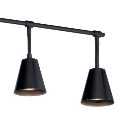 Sylvia Rail Lights