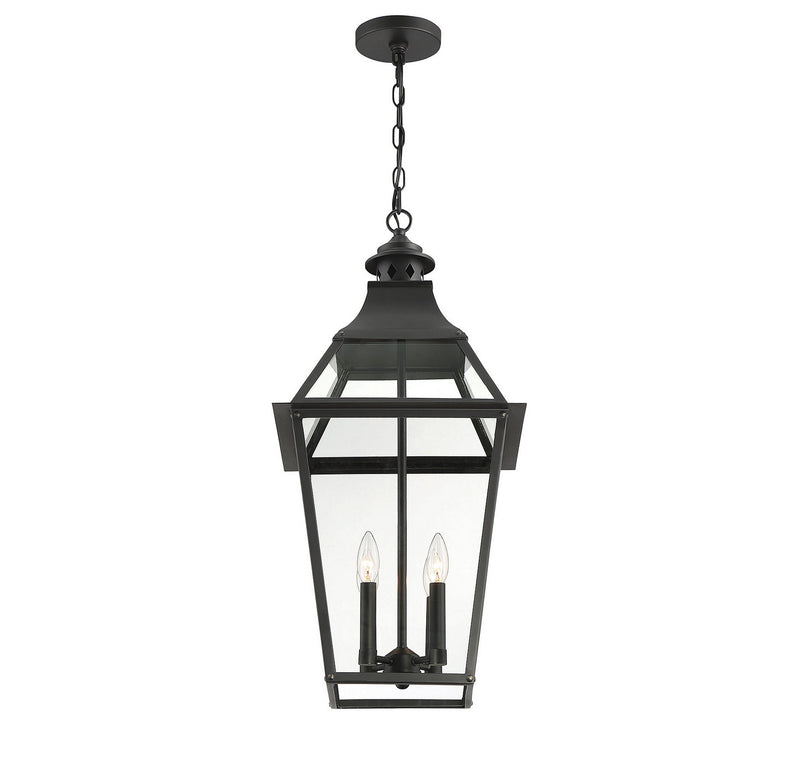 Jackson Outdoor | Hanging Lantern