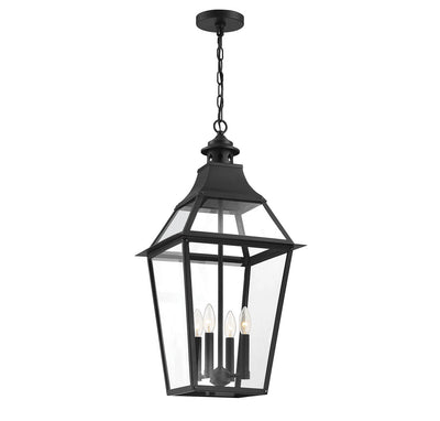 Jackson Outdoor | Hanging Lantern