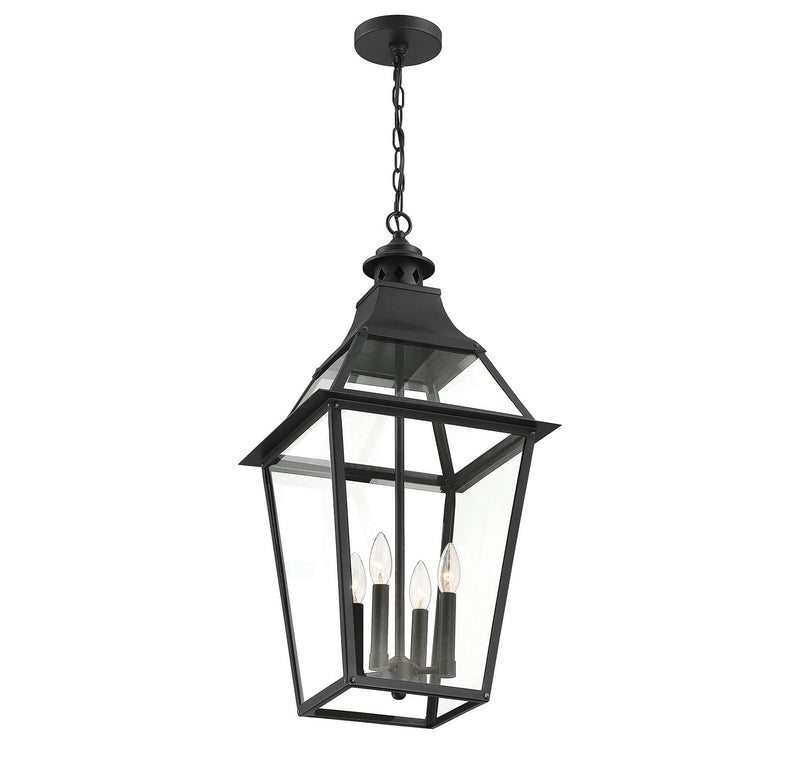 Jackson Outdoor | Hanging Lantern