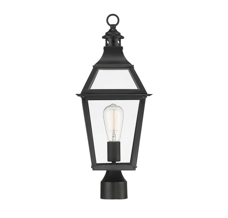 Jackson Outdoor | Post Lantern