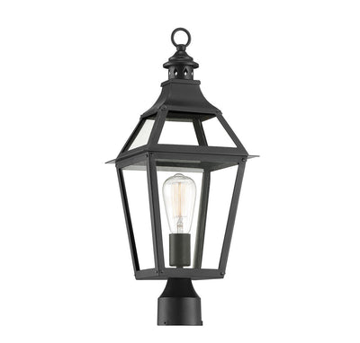 Jackson Outdoor | Post Lantern