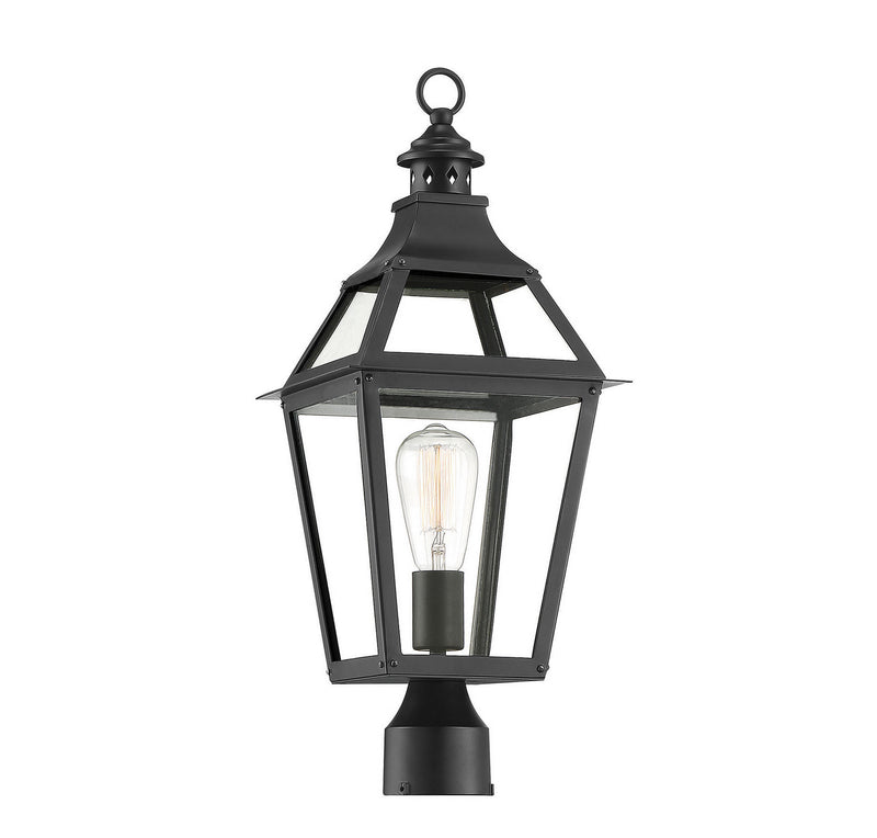 Jackson Outdoor | Post Lantern