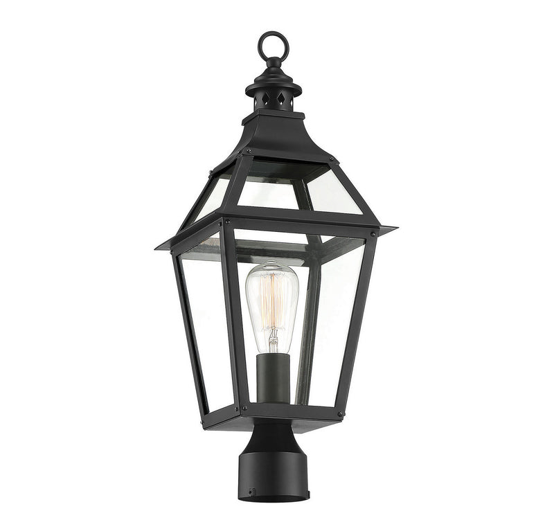 Jackson Outdoor | Post Lantern