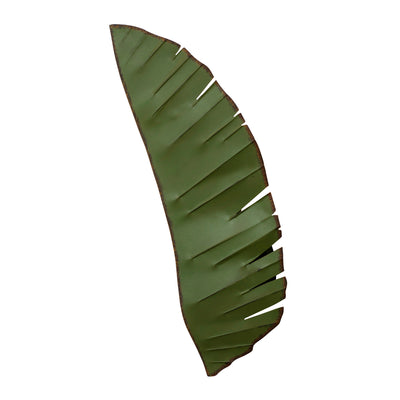 Banana Leaf Sconce