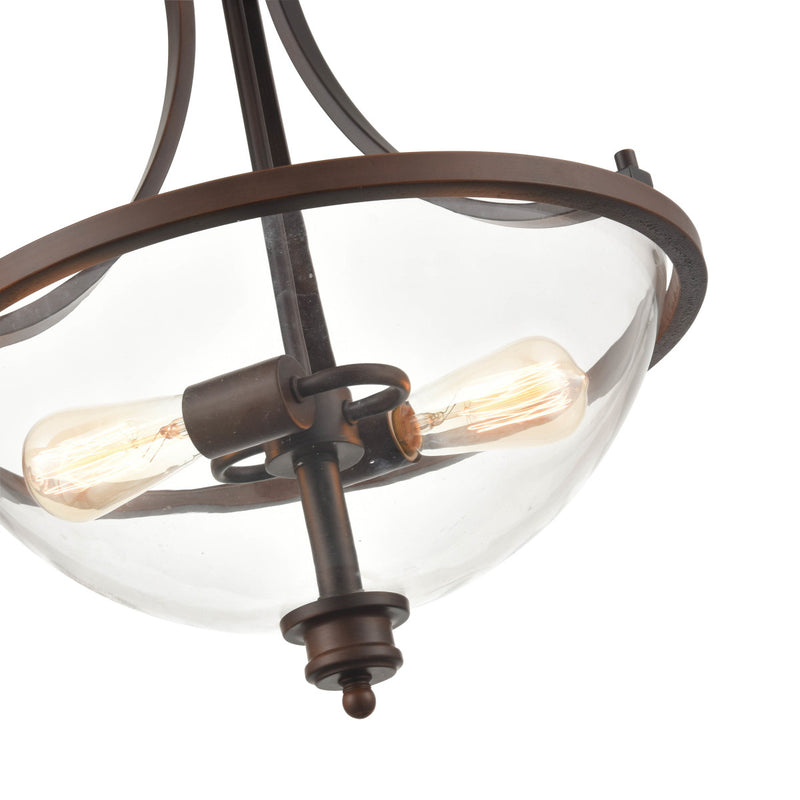 Forsyth Pendant