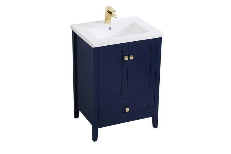 Aqua Bathroom Vanity