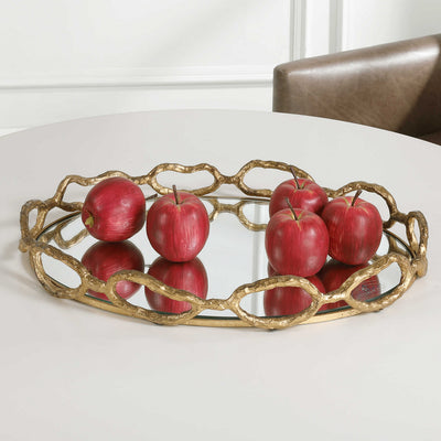 Cable Decorative Bowls & Trays