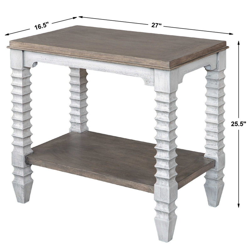 Calypso Accent & End Tables