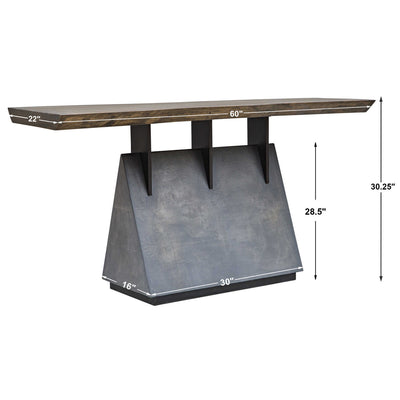 Vessel Console & Sofa Tables