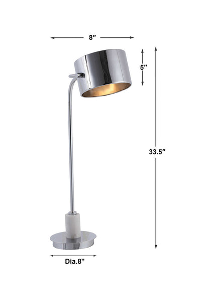 Mendel Contemporary Desk Lamp