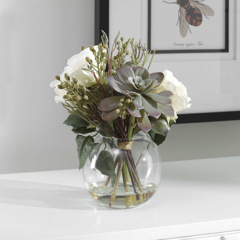 Belmonte Artificial Flowers / Centerpiece