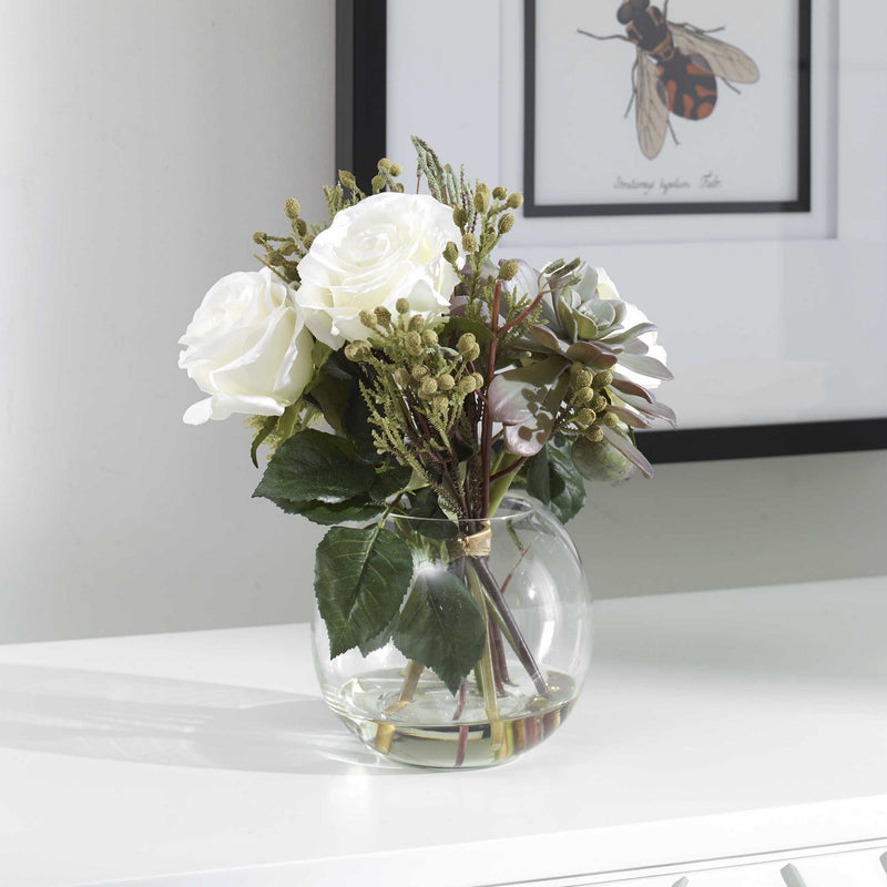 Belmonte Artificial Flowers / Centerpiece