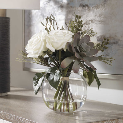 Belmonte Artificial Flowers / Centerpiece