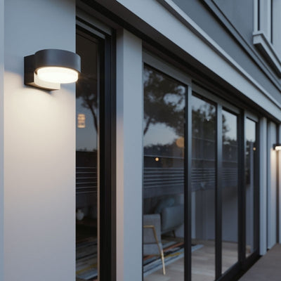 Elm Outdoor-Sconce