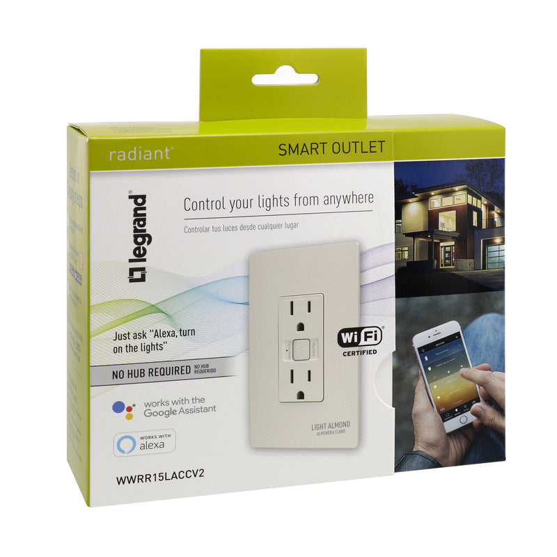 radiant Wifi Plugin Switch