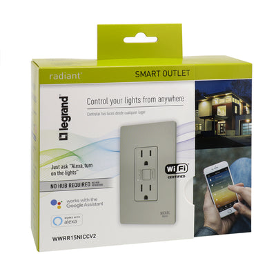 radiant Wifi Plugin Switch