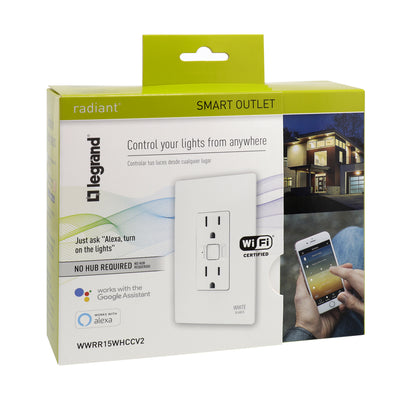 radiant Wifi Plugin Switch