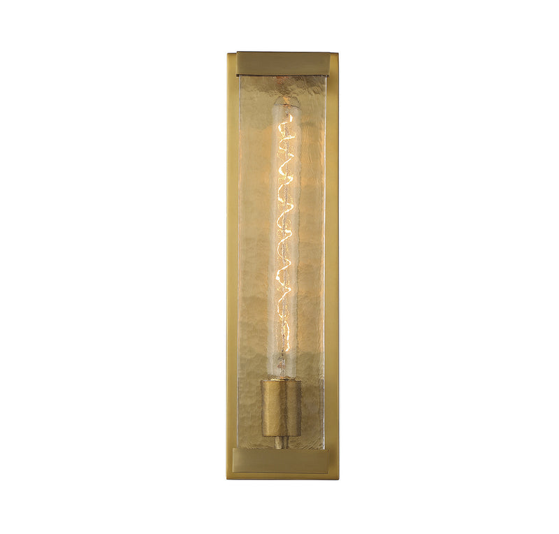 Alberta Sconce