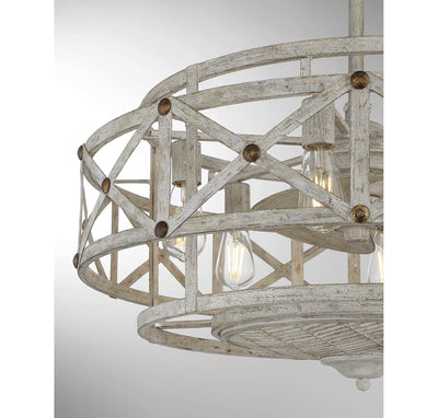Colonade Ceiling Fan | Fan D'Lier