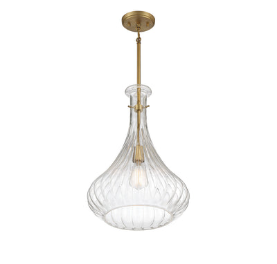 Bristo Pendant