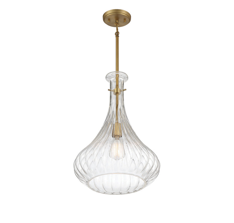 Bristo Pendant