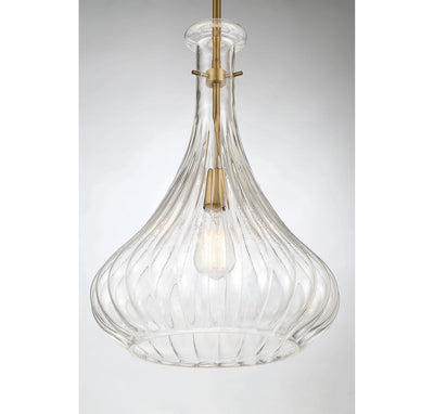 Bristo Pendant